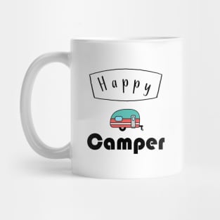 Happy Camper Mug